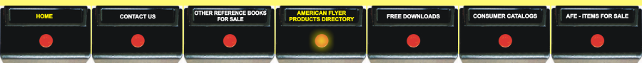 American Flyer Control Buttons - Products Directory - Track